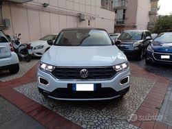 Bianco Usata 2019 VW T-Roc Advance SUV | 19.490 € (Buon prezzo)