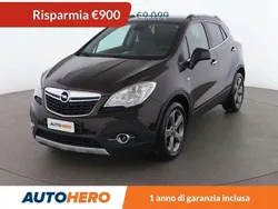 Marrone Usata 2014 Opel Mokka Cosmo SUV | 8199 € (Buon prezzo)
