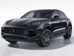 Nero Nuova 2025 Porsche Cayenne S SUV | 165.000 €