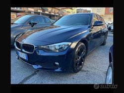Blu Usata 2012 BMW 316 Station wagon | 7800 € (Buon prezzo)