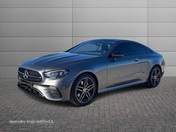 Argento selenite Usata 2021 Mercedes 220 Premium Plus Coupé | 43.900 € (Molto cara)