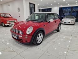 Rosso Usata 2006 Mini ONE Due volumi | 3900 € (Super prezzo)