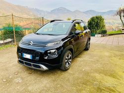 Nero Usata 2018 Citroën C3 Aircross SUV | 10.500 € (Buon prezzo)