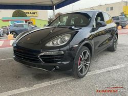 Nero Usata 2011 Porsche Cayenne Platinum Edition SUV | 21.490 € (Buon prezzo)