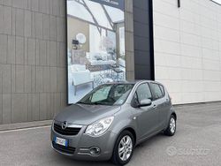 Grigio Usata 2012 Opel Agila Enjoy Due volumi | 3500 € (Buon prezzo)