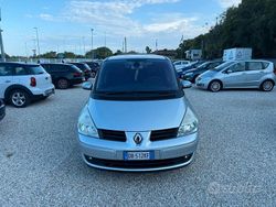 Argento Usata 2006 Renault Espace Dynamique Monovolume | 4200 € (Cara)
