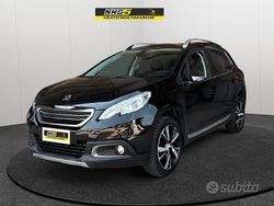 Nero Usata 2016 Peugeot 2008 Allure SUV | 8000 € (Buon prezzo)