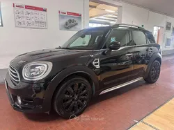 Nero Usata 2018 Mini One D Countryman Business SUV | 18.700 € (Buon prezzo)