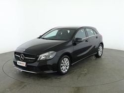 Nero Usata 2017 Mercedes A160 Business Tre volumi | 15.599 € (Buon prezzo)