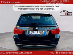 Nero Usata 2009 BMW 318 M Sport Station wagon | 5650 € (Buon prezzo)