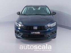 Blu Usata 2022 Fiat Tipo City Life Station wagon | 13.990 € (Ottimo prezzo)