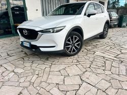 Bianco Usata 2018 Mazda CX-5 SUV | 11.990 € (Buon prezzo)