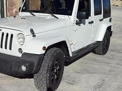 Bianco Usata 2015 Jeep Wrangler SUV | 29.900 €