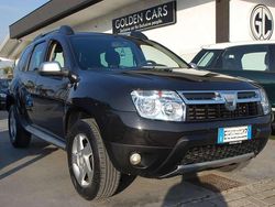 Nero Usata 2010 Dacia Duster Lauréate SUV | 3990 € (Buon prezzo)