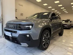 Nuova 2025 Jeep Avenger Summit SUV | 24.800 € (Buon prezzo)