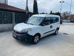 Bianco Usata 2018 Fiat Doblò Monovolume | 10.499 € (Cara)