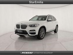 Bianco Usata 2020 BMW X3 xLine SUV | 28.900 € (Ottimo prezzo)