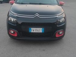 Nero Usata 2019 Citroën C3 Live Due volumi | 8699 € (Buon prezzo)