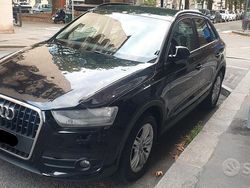 Nero Usata 2012 Audi Q3 SUV | 7900 € (Super prezzo)