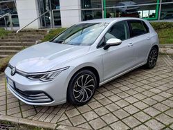 Argento Usata 2020 VW Golf VII Life Tre volumi | 18.900 € (Buon prezzo)