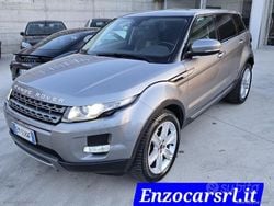 Argento Usata 2012 Land Rover Range Rover evoque Pure SUV | 12.599 € (Ottimo prezzo)