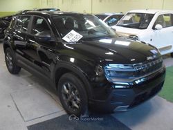 Nero Nuova 2025 Jeep Avenger Longitude SUV | 21.950 € (Buon prezzo)