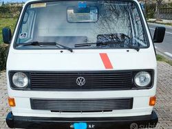 Bianco Usata 1983 VW T3 Furgone | 5000 €