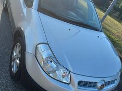 Grigio Usata 2010 Fiat Sedici SUV | 8300 € (Molto cara)