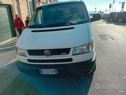 Bianco Usata 2002 VW T4 Furgone | 2500 €
