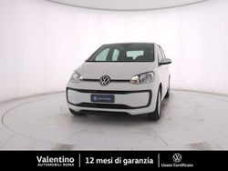 Bianco Usata 2021 VW up! Move Due volumi | 10.950 € (Buon prezzo)