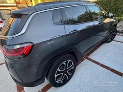 Usata 2024 Jeep Compass Limited SUV | 24.500 €