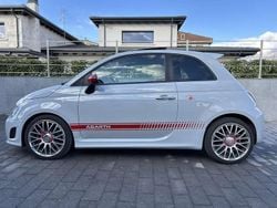 Usata 2010 Abarth 500 Due volumi | 11.500 € (Buon prezzo)