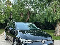 Nero Usata 2021 VW Golf VIII Tre volumi | 21.800 € (Buon prezzo)
