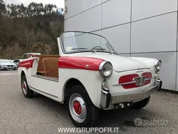 Usata 1960 Autobianchi Bianchina Due volumi | 20.000 €