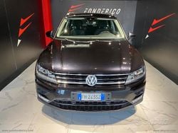 Nero Usata 2017 VW Tiguan Business SUV | 16.999 € (Buon prezzo)