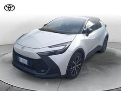 Bianco Usata 2024 Toyota C-HR Trend SUV | 30.900 € (Buon prezzo)