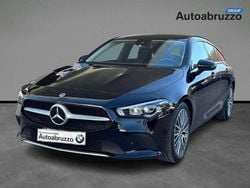 Nero Usata 2022 Mercedes CLA200 Shooting Brake Executive Station wagon | 28.900 € (Ottimo prezzo)