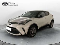 Bianco Usata 2023 Toyota C-HR Trend SUV | 28.500 € (Buon prezzo)