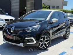 Nero Usata 2019 Renault Captur SUV | 11.500 € (Buon prezzo)