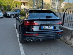 Nero Usata 2022 Audi SQ5 Ambiente SUV | 61.000 €