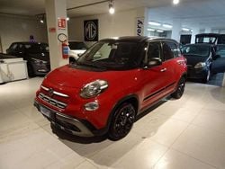 Rosso Usata 2017 Fiat 500L Cross Monovolume | 11.900 € (Buon prezzo)