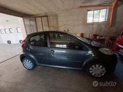 Grigio Usata 2014 Peugeot 107 Due volumi | 5000 € (Buon prezzo)