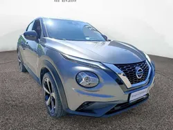 Grigio Usata 2022 Nissan Juke Tekna SUV | 17.800 € (Buon prezzo)