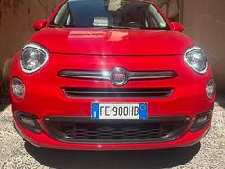Rosso Usata 2016 Fiat 500 Due volumi | 9000 €