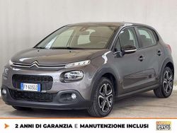 Grigio Usata 2019 Citroën C3 Feel Due volumi | 12.120 € (Cara)