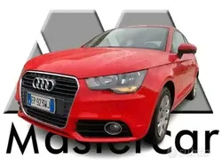 Bianco Usata 2012 Audi A1 Attraction Due volumi | 7200 € (Ottimo prezzo)
