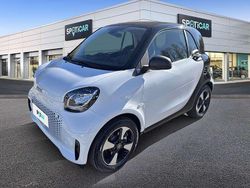 Bianco Usata 2022 Smart ForTwo Coupé Passion Due volumi | 13.850 € (Buon prezzo)