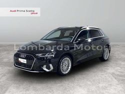 Nero mito metallizzato Usata 2024 Audi A3 S-Line Tre volumi | 31.900 € (Buon prezzo)