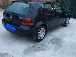 Nero Usata 1999 VW Golf Tre volumi | 2700 € (Buon prezzo)