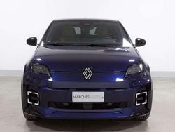 Blu/azzurro Usata 2024 Renault R5 Iconic Due volumi | 31.500 € (Buon prezzo)